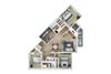 Madison Sammamish Three Bedroom Two Bath